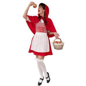 Halloween kostuum - Lier - verkleedkostuum - verkleedkledij volwassenen - griezelen - sprookjesfiguur - Roodkapje - Efteling