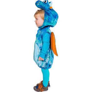 Carnaval kostuum kind - Lier - verkleedkledij kinderen - funny - dieren - drakenpak - dinosaurus - Halloween - draak - peuter