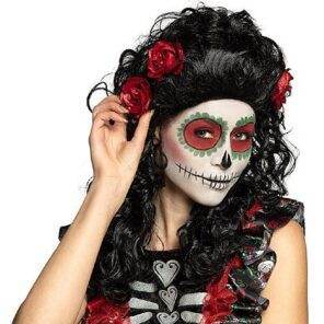 Halloween - Lier - Day of the dead - dia de los muertos - dag van de doden - schedels - mexico - feest - skulls - kleurrijk