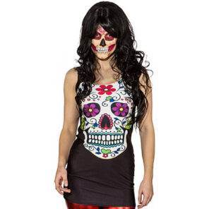 Halloween - Lier - Day of the dead - dia de los muertos - dag van de doden - schedels - mexico - feest - skulls - kleurrijk
