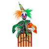 Lier - Fun - Shop - Carnaval - Feestwinkel - Halloween - killer clown - horror - clown in doosje - box - versiering - decoratie