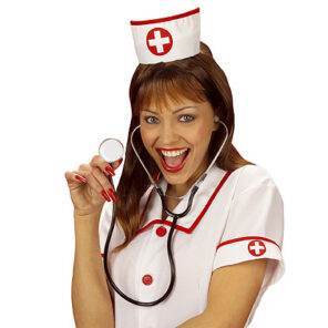 Lier - Fun - Shop - Carnaval - Feestwinkel - Halloween - dokter - verpleegster - chirurg - nurse - doctor