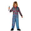 Halloween kostuum - Lier - verkleedkostuums - verkleedkledij kinderen - griezelen - voodoo - pop - film figuur - child's play