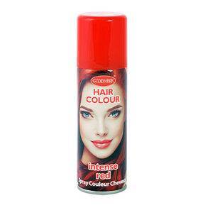 Lier - Carnaval - Halloween - haren kleuren - gekleurde spray - hair color - haarverf - andere haarkleur - fluo haarspray