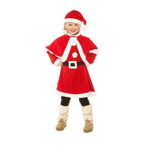 Lier - Kerstmis - Kerst kostuums - themafeest - Merry Christmas - kind - kerstjurk - rood kleed - witte pluche - kerstvrouw