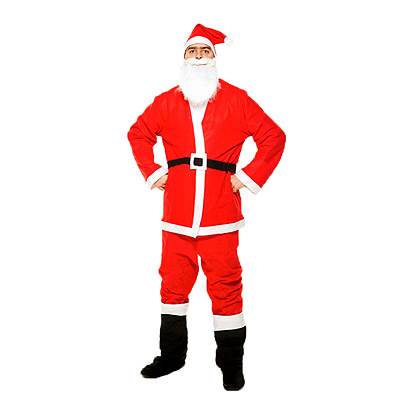 Lier - Kerstmis - Kerst kostuums - themafeest - Merry Christmas - cadeau - kerstcadeau - kerstmanbaard