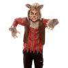 Carnaval kostuum - Lier - verkleedkledij kinderen - Fun - shop - wolf - weerwolf - Halloween - griezels - wolven