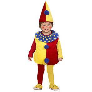 Lier - Fun - Shop - Carnaval - verkleden - kostuum peuter - baby - clown - circus - kleurrijk - crèche - opvang - onthaalmoeder