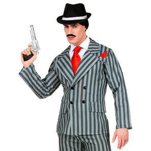 Lier - Fun - Shop - Carnaval - verkleden - pistool - geweer - squid game - casa de papel - politie - maffia - jaren 20 - charleston