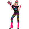 Lier - Fun - Shop - Carnaval - verkleden - kostuum volwassenen - jaren 80 - retro - fluo - kamping kitsch - i love the 90's