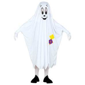 Lier - Fun - Shop - Carnaval - verkleden - kostuum kind - verkleedpak - Halloween - spookje - casper - wit laken - griezelen