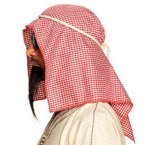 Lier - Fun-Shop - carnaval - sprookjes - Efteling - ali baba - 1001 nachten - arabisch - arabier - hoofddoek - sik - sjaal