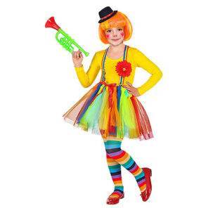 Lier - Fun - Shop - Carnaval - verkleden - kostuum kind - tutu - clown - circus - gekleurde kousen - bloem - bretellen - kleurrijk
