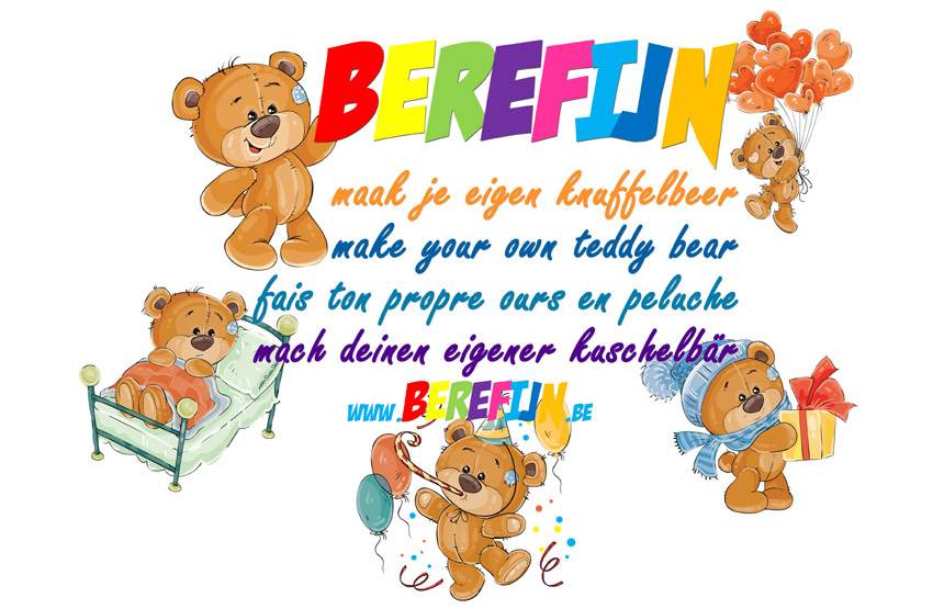 Fun - Lier - maak zelf een knuffelbeer - teddybeer - kuschelbär - ours en peluche - build a bear workshop - uitstap met kinderen