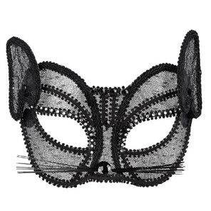 Lier - Carnaval - Fun - Shop - Halloween - Dia de los muertos - coco loco - day of the dead - masker - kat - cat - poes - muis