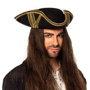 Fun - Shop - Lier - Verkleden - thema - piraten - kapitein - Piet Piraat - Studio 100 - piratenhoed - Halloween - piraat