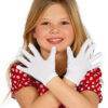 Fun - Shop - Lier - Carnaval - Halloween - kostuum - verkleedpak - handschoen kind - witte handschoen - sinterklaas - gekleed