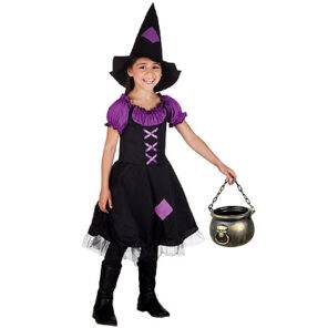 Lier - Fun - Shop - Halloween - decoratie - heksenpot - ketel - trick or treat - snoep - heks - sprookjesfiguren - witch