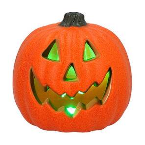 Lier - Fun - Shop - Halloween - decoratie - pompoen - trick or treat - lichtgevend - led verlichting - versiering - uitgehold