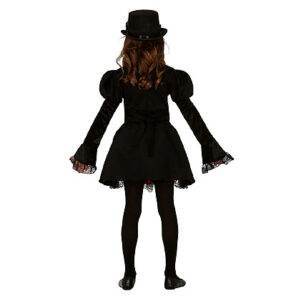 Fun - Shop - Lier - Carnaval - Halloween - kostuum - verkleedpak - kinderen - tiener - voodoo - steampunk - black - kleedje