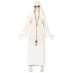 Fun - Shop - Lier - Carnaval - Halloween - kostuum - verkleedpak - filmfiguur - The Nun - demon - geest - horrorfilm - non - sister