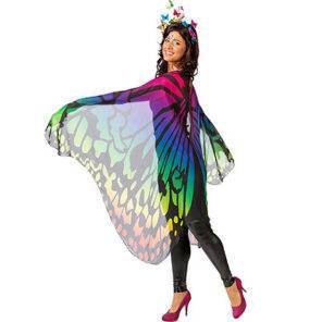 Fun - Shop - Lier - vleugels - vlinder - engel - angel - gekleurde vleugels - elftopia - halloween - elfenvleugels - wings