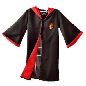 Fun - Shop - Lier - J.K. Rowling - Harry Potter - kostuum - Carnaval - Halloween - ronde bril - tovenaar - uniform - filmfiguur