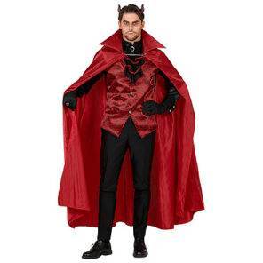 Lier - Fun - Shop - Carnaval - Halloween - devil - rode duivels - drietand - vampier - cape - rood - vampier - spooktocht