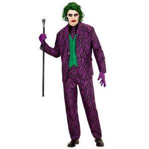 Lier - Fun - Shop - Carnaval - Halloween - the joker - pennywise - dc comics - batman - schurk - groen haar - psychopaat - film