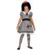 Lier - Fun - Shop - Halloween kledij - verkleedkleding - pop - doll - voodoo popje - creepy doll - chucky - schooluniform