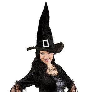 Lier - Fun - Shop - Carnaval - Halloween - heksen - tovenaar - hoed - punthoed - spook - sprookjes - disney - hoge hoed - witch