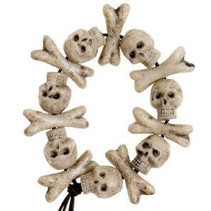Lier - Fun - Shop - Halloween - schedel - beenderen - bones - prehistorie - oermensen - griezels - skeletten - botten