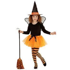 Lier - Fun - Shop - Carnaval - Halloween - heksen - tovenaar - sprookjes - disney - witch - heksenkleed - jurk - vleugels - fairy