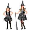 Lier - Fun - Shop - Carnaval - Halloween - heksen - tovenaar - sprookjes - disney - witch - heksenkleed - jurk - spinnenweb
