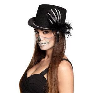 Lier - Fun - Shop - Carnaval - Halloween - voodoo - buishoed - coco loco - day of the dead - dag van de doden - skelet - geraamte