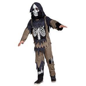 Lier - Fun - Shop - Carnaval - Halloween - kostuum - kind - skelet - geraamte - zombie - piraten - schedel - skull - feestwinkel