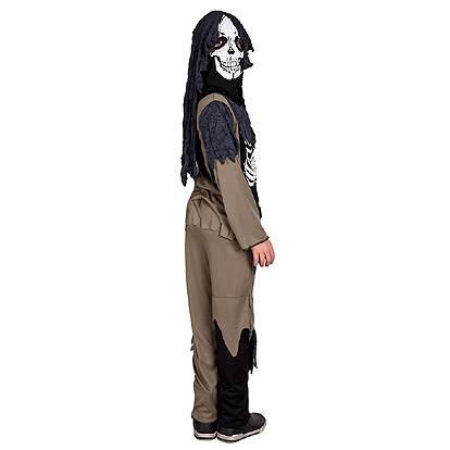 Lier - Fun - Shop - Carnaval - Halloween - kostuum - kind - skelet - geraamte - zombie - piraten - schedel - skull - feestwinkel