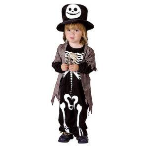 Lier - Fun - Shop - Carnaval - Halloween - skelet - geraamte - peuter - kleuter - kostuum - kinderdagverblijf - crèche - school