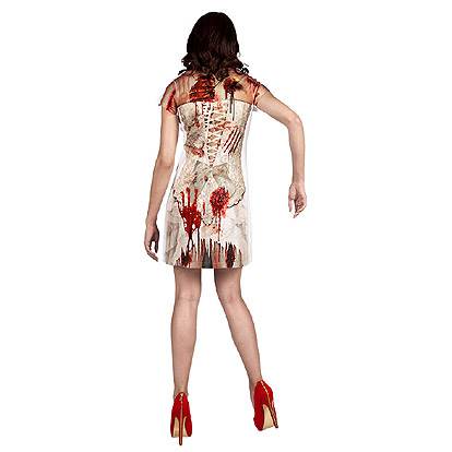 Lier - Fun - Shop - Carnaval - Halloween - kostuum - bruid - bruidsjurk - huwelijk - zombie - scary - nep bloed - huis baeyens