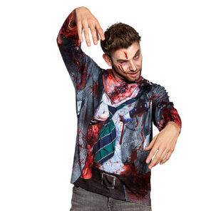 Lier - Fun - Shop - Carnaval - Halloween - kostuum - zombie - scary - nep bloed - huis baeyens - bruidegom - feestwinkel