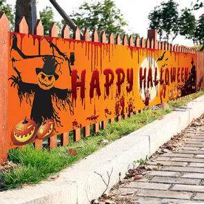 Fun - Shop - Lier - Halloween - decoratie - versiering - pompoen - heksen - spoken - griezels - feestwinkel - vleermuizen - spandoek