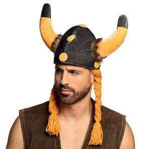 Lier - Fun - Shop - Carnaval - verkleden - kostuum - vikingen - wicky de viking - nep haren - hoorns - galliërs - hoed - helm