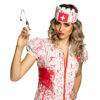 Lier - Fun - Shop - Carnaval - Halloween - nurse - dokter - spuit - nep - bloed - kunstbloed - vampier - verpleging - grappig