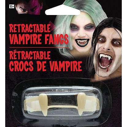 Vampier Intrekbaar Fun-shop
