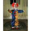 Lier - Fun - Shop - Halloween - Decoratie - versiering - bewegend decor - angstaanjagend - IT - crimi clowns - killer - circus