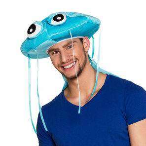 Lier - Fun - Shop - Carnaval - verkleden - kostuum - onderwaterwereld - zee - dier - oceaan - vissen - grappige hoed - gekke
