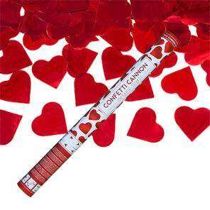 Lier - Fun - Shop - Verjaardag - Nieuwjaar - Huwelijk - Kerstmis - confetti kanon - shooter - gekleurde snippers - hartjes