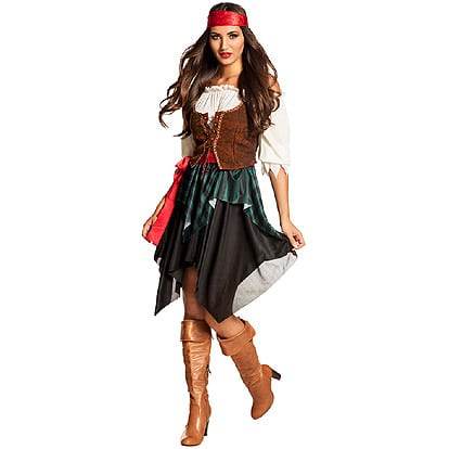 Fun - Shop - Lier - carnaval - themafeest - piraat - piraten - halloween - bandana - piratenschip - disney - pirates of the carribbean