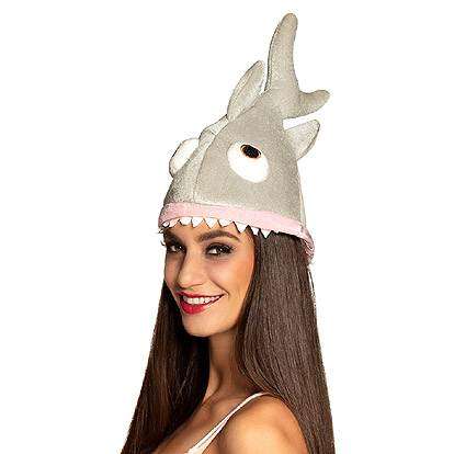 Fun - Shop - Lier - carnaval - themafeest - gekke hoeden - onderwaterwereld - vissen - zee - dieren - hawai - strand - jaws