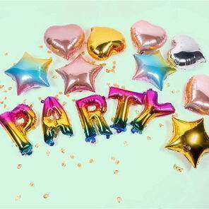 Lier - Fun - Shop - Carnaval - Feestwinkel - ballonnen - helium - vullen - confetti - nieuwjaar - jubileum - verjaardag - huwelijk